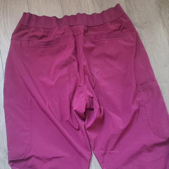 🌿3 for $30🌿 ➕️Fit Men's Scrub Pants - Picture 2 of 6